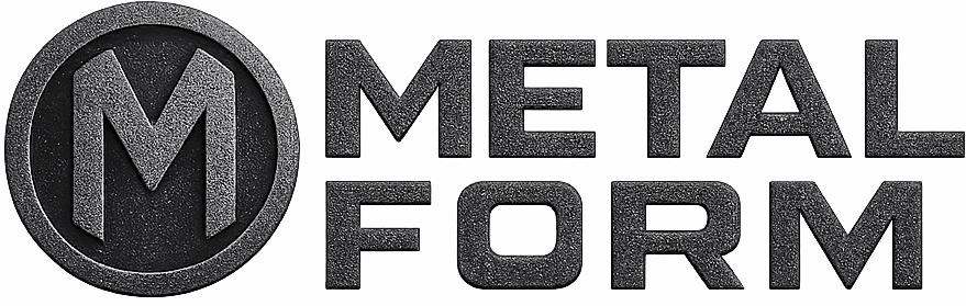 logo metal form nowe